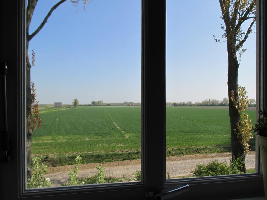 Klein Zeeduin Apartment Vrouwenpolder Exterior photo