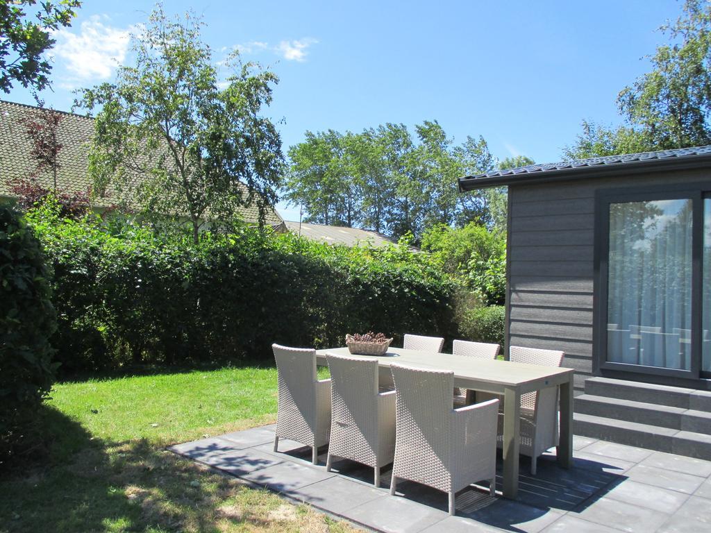 Klein Zeeduin Apartment Vrouwenpolder Exterior photo