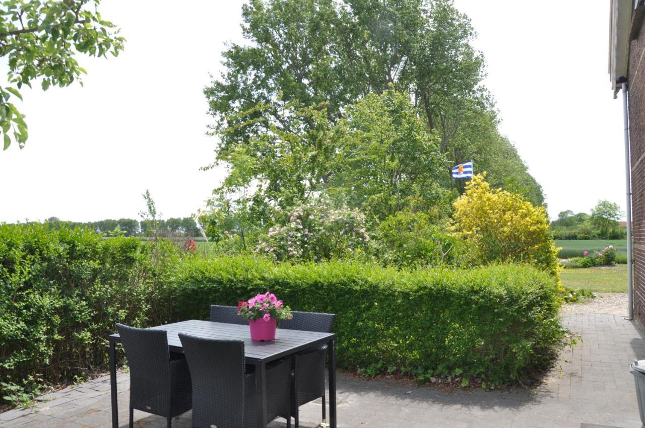 Klein Zeeduin Apartment Vrouwenpolder Exterior photo